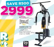 Everlast Power Gym 150