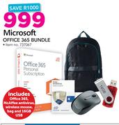 Microsoft Office 365 Bundle