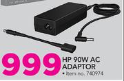 HP 90W AC Adaptor