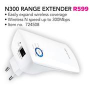 TP Link N300 Range Extender