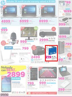 Game : A Summer You Can't Beat (26 Oct - 8 Nov 2016), page 2