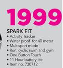 TomTom Spark Fit