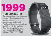 Fitbit Charge HR