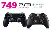 PS3 Xbox 360-Each