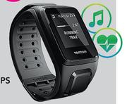 TomTom Spark Cardio + Music GPS Fitness Watch