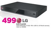 LG DVD Player