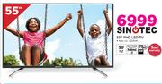 Sinotec 55" FHD LED TV