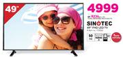 Sinotec 49" FHD LED TV 