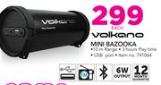Volkano Mini Bazooka