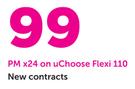 Samsung J1 Mini Smartphone-On uChoose Flexi 110