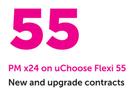 Vodacom Smart 7 Mini-On uChoose Flexi 55