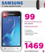 Samsung J1 Mini Smartphone