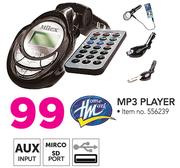HomeMark MP3 Player