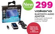 Volkano Bluetooth Audio Adaptor
