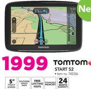 TomTom Start 52