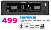 Telefunken Touchscreen Car Radio TDCT-337BT