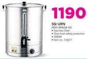 Logik 50Ltr Urn RSH-009218-01