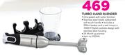 Brabantia Turbo Hand Blender