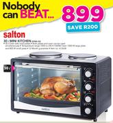 Salton 30Ltr Mini Kitchen SFMK-02