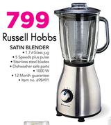 Russell Hobbs Satin Blender