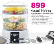 Russell Hobbs 3 Tier Food Steamer