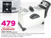 Sunbeam Deep Fryer SDF8502