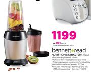 Bennett Read Nutrition Extractor 15082