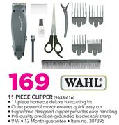 Wahl 11 Piece Clipper 9633-616