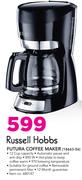 Russell Hobbs Futura Coffee Maker 18663-56