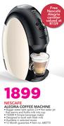 Nescafe Alegria Coffee Machine