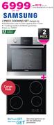 Samsung 2 Piece Cooking Set PKG011 FA-Per Set