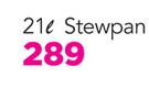 Hart 21Ltr Stewpan