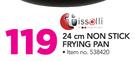 Tissolli 24cm Non Stick Frying pan