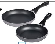 Mainstays 24cm Frying Pan Set-Per Set