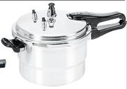 Tissolli 4Ltr Aluminium Pressure Cooker