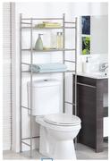 Mainstays 3 Tier Steel Space Saver