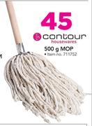Contour 500g Mop