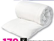 Sheraton Double Hollow Fibre Duvet Inners