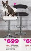 Lola Bar Stool-Each