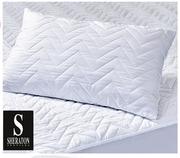 Sheraton Quilted Pillow Protector