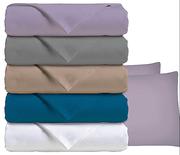 Mainstays Queen Microfibre Sheeting-Per Set
