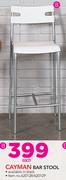 Cayman Bar Stool-Each