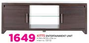 Kitts Entertainment Unit-H54 x W150 x D36cm