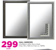 Hall Mirrors-Each