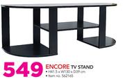 Encore TV Stand-H41.5 x W130 x D39cm