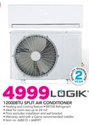 Logik 12000BTU Split Air Conditioner