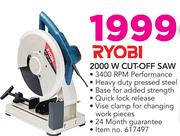 Ryobi 2000W Cut Off Saw
