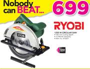 Ryobi 1250W Circular Saw