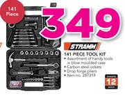 Stramm 141 Piece Tool Set