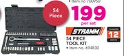 Stramm 54 Piece Tool Kit